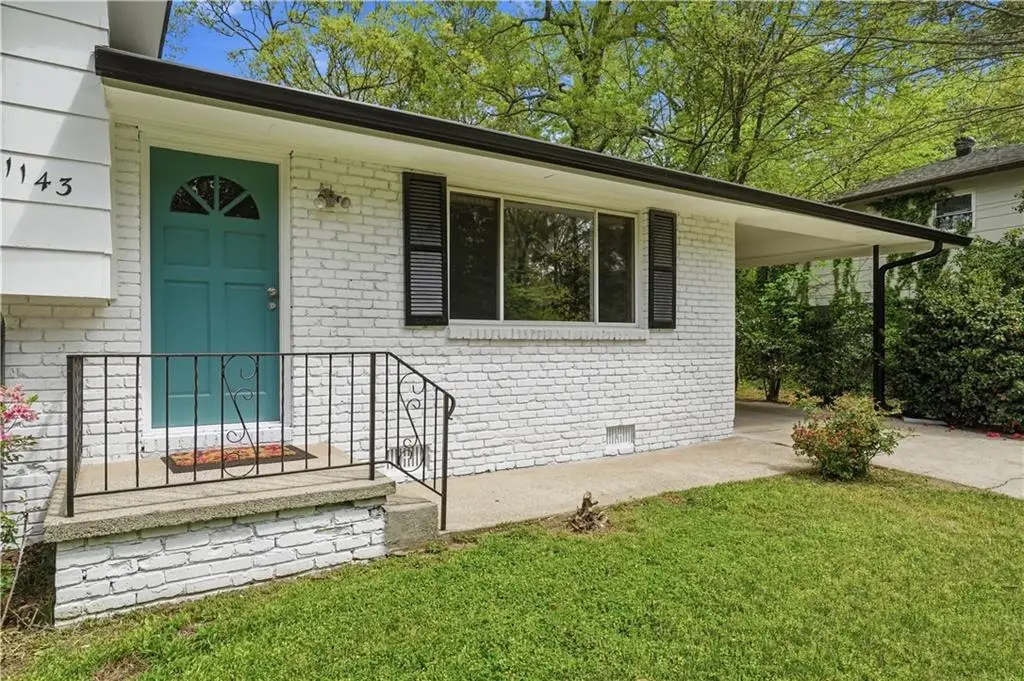 1143 Creekdale Drive, Clarkston, GA 30021 - #1