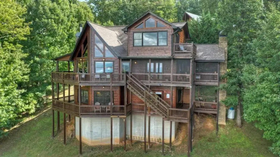 1404 Mountain High Drive, Mineral Bluff, GA 30559 - #3