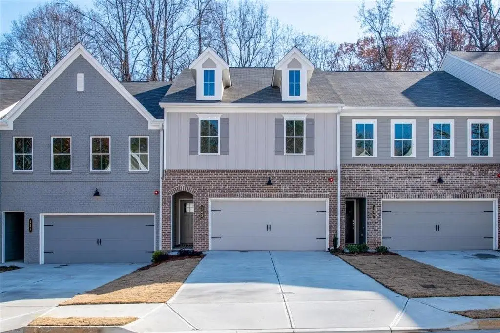 548 Feldspar Way, Lawrenceville, GA 30043 - #1