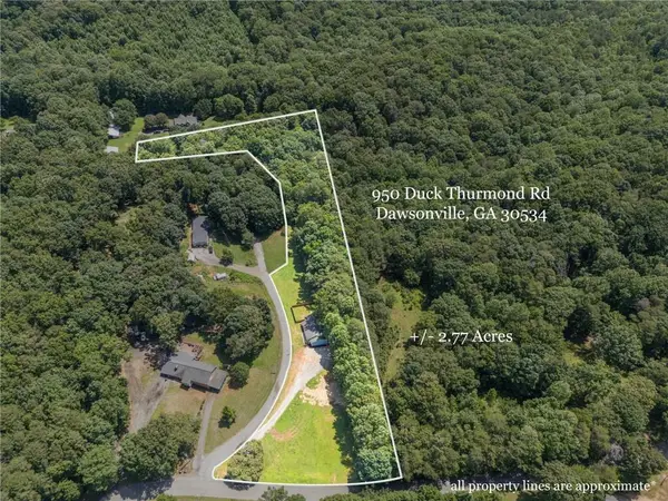 950 Duck Thurmond Road, Dawsonville, GA 30534