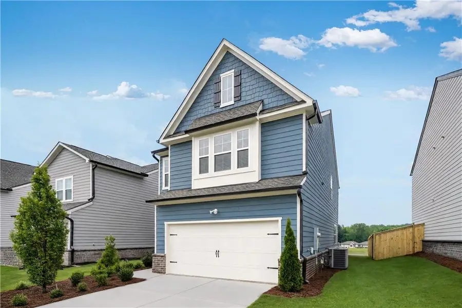 2259 Linden Pass, Douglasville, GA 30135 - #2