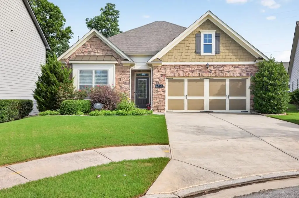 6655 Rivergreen Road, Flowery Branch, GA 30542 - #1