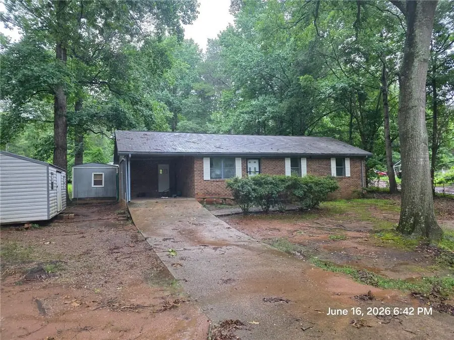 125 Pleasant Valley Road, McDonough, GA 30253 - #2