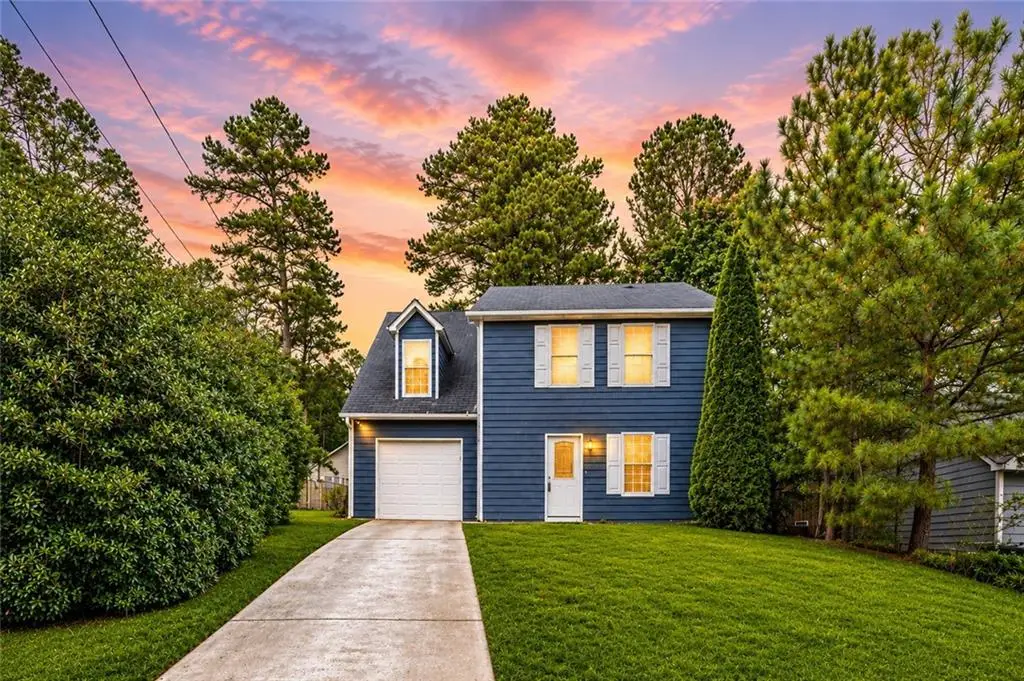 207 Antebellum Court, Riverdale, GA 30274 - #1