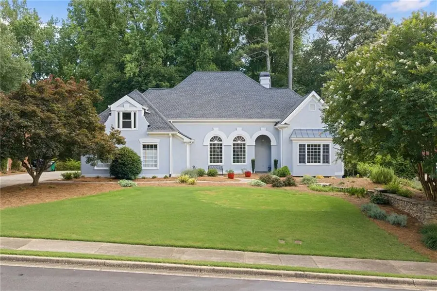 6250 Blackberry Hill, Peachtree Corners, GA 30092 - #2