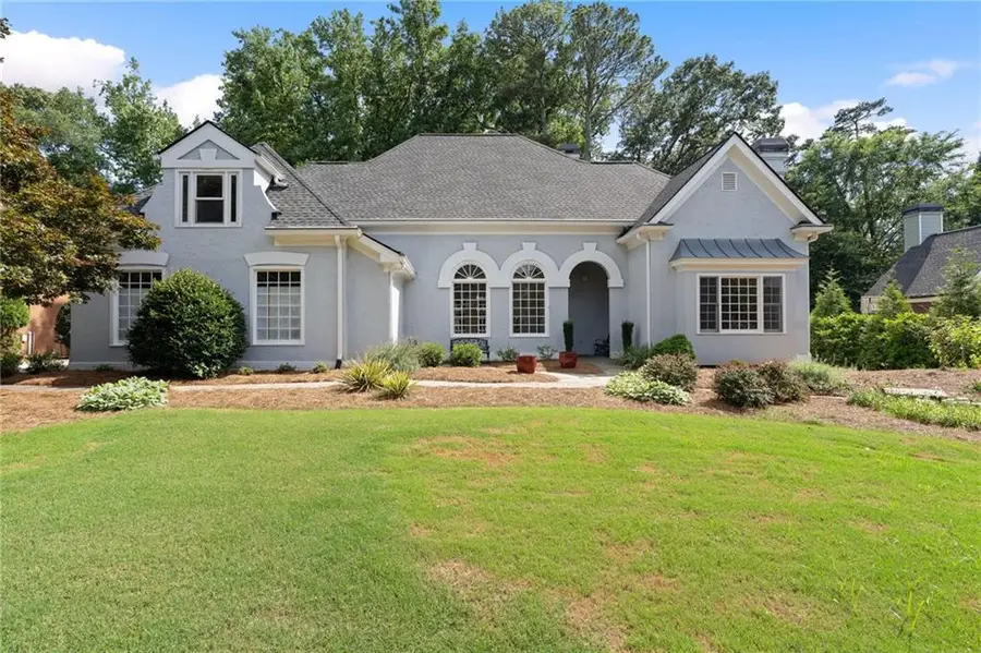 6250 Blackberry Hill, Peachtree Corners, GA 30092 - #3