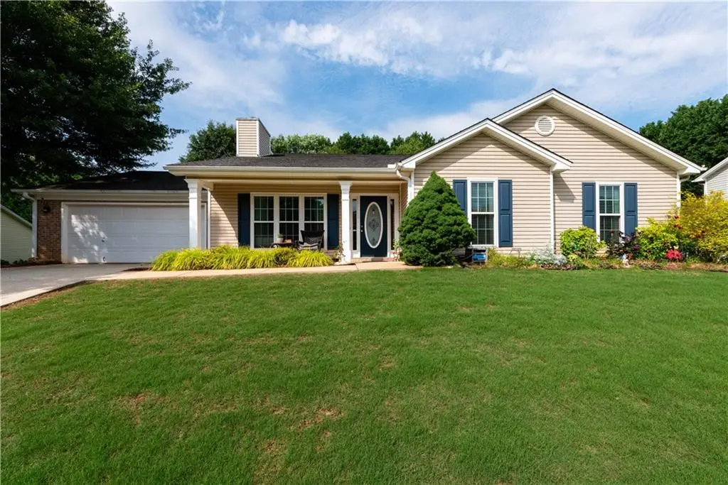 281 Natchez Circle, Winder, GA 30680 - #1