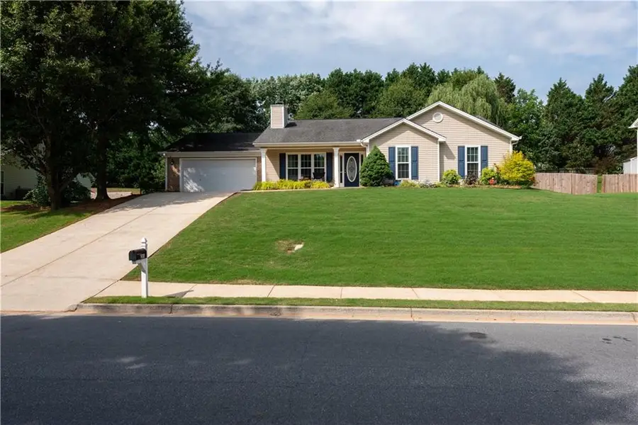 281 Natchez Circle, Winder, GA 30680 - #3