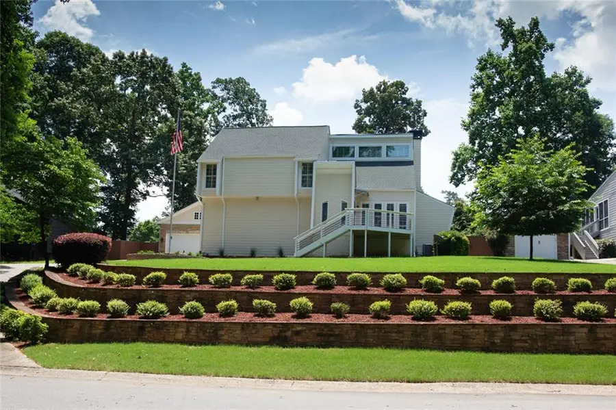 5048 Rebel Ridge Court Nw, Peachtree Corners, GA 30092 - #2