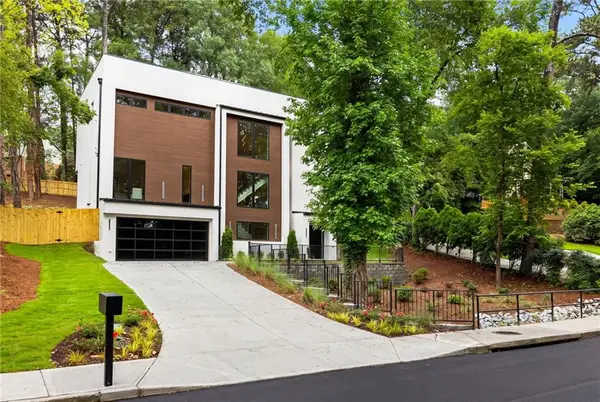 2822 Shady Valley Drive Ne, Atlanta, GA 30324
