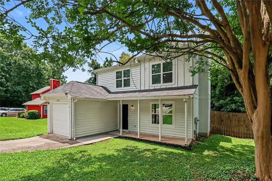 830 Durham Crossing, Stone Mountain, GA 30083 - #2