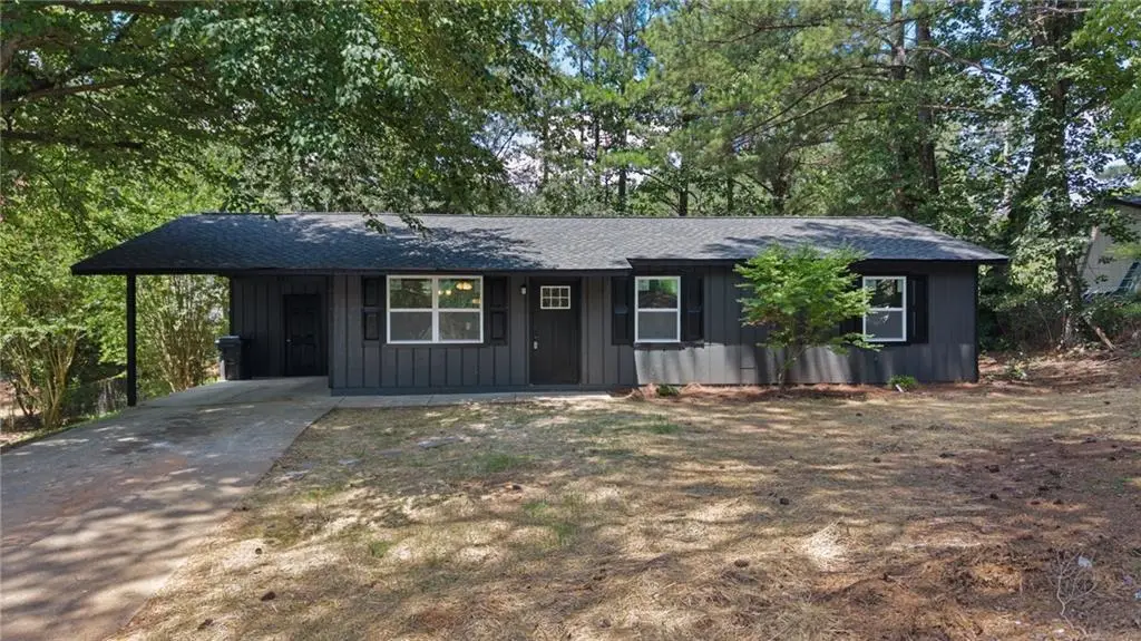 4211 Dustin Drive, Acworth, GA 30101 - #1