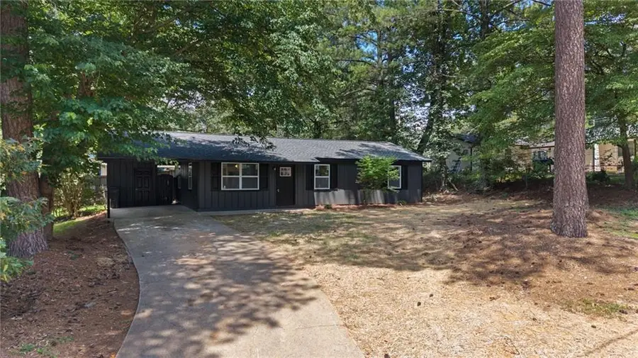 4211 Dustin Drive, Acworth, GA 30101 - #2