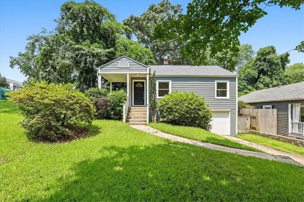 1464 Hawthorne Avenue Nw, Atlanta, GA 30309 - #1