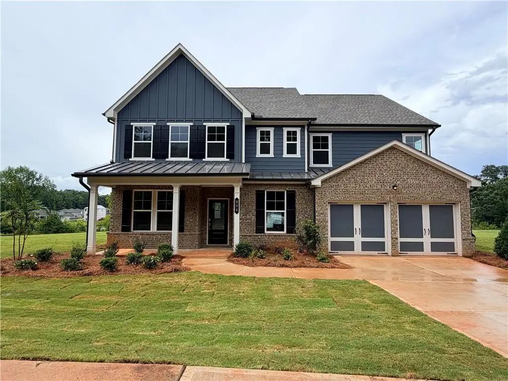 804 Lennox Drive, Conyers, GA 30094 - #1