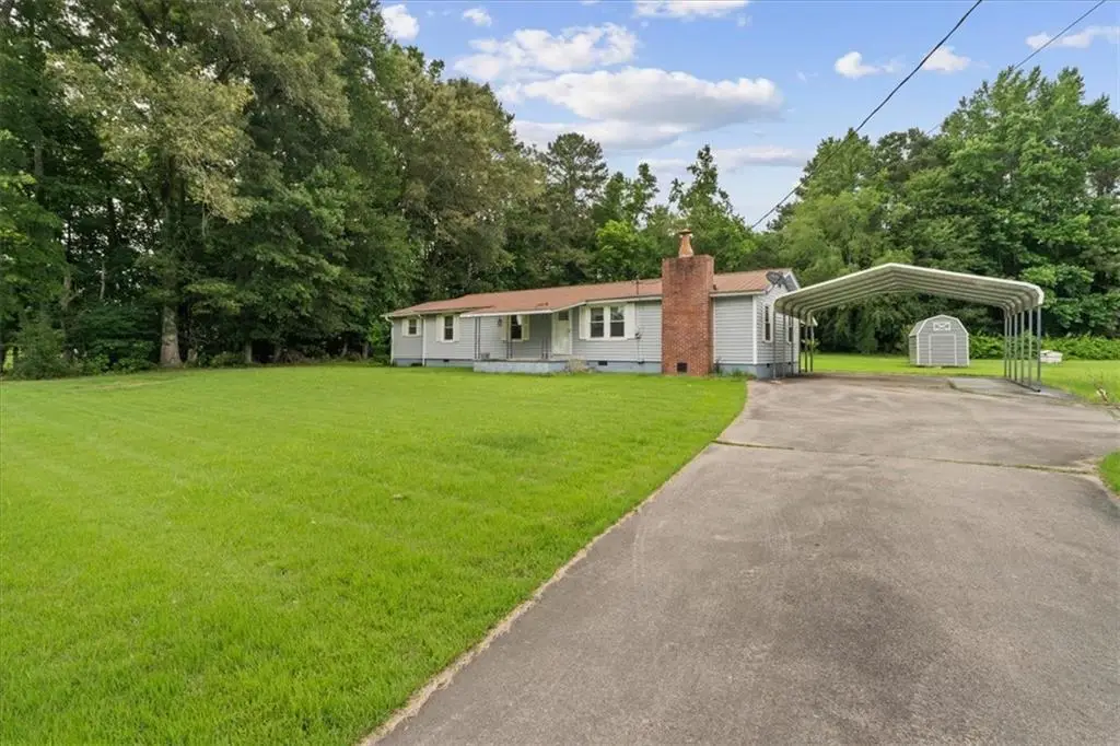 3053 Resaca Lafayette Road Nw, Sugar Valley, GA 30746 - #1