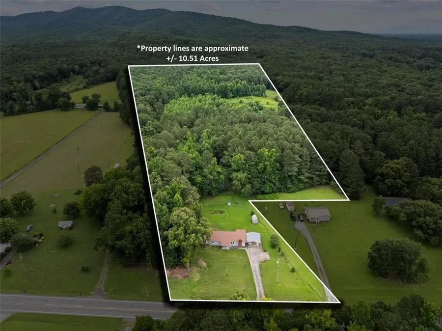 3053 Resaca Lafayette Road Nw, Sugar Valley, GA 30746 - #2