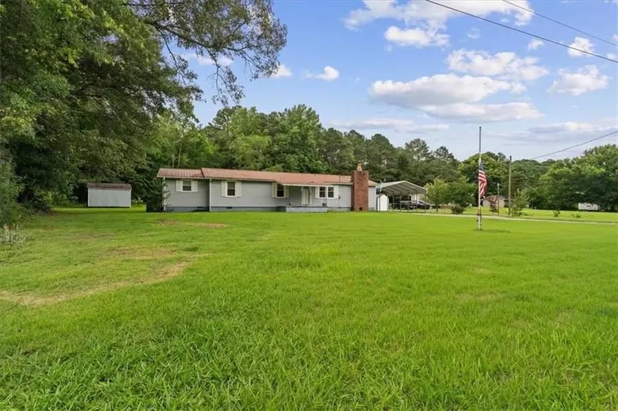 3053 Resaca Lafayette Road Nw, Sugar Valley, GA 30746 - #3