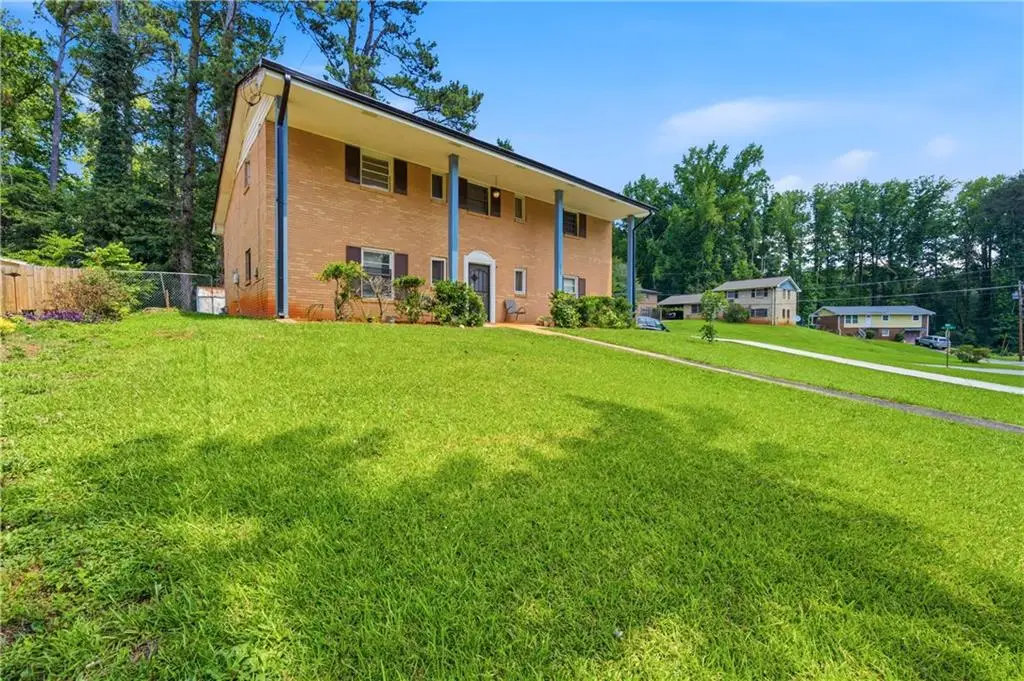 1020 Cedar Circle, Forest Park, GA 30297 - #1