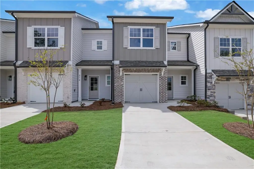 318 Heron Street #13, Ball Ground, GA 30107 - #1