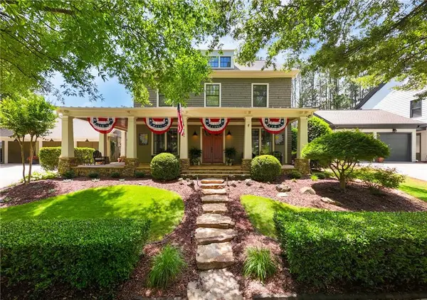 4135 Coosa Drive, Cumming, GA 30040
