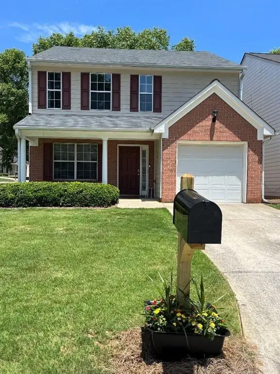 484 Hillandale Park Drive, Lithonia, GA 30058 - #1