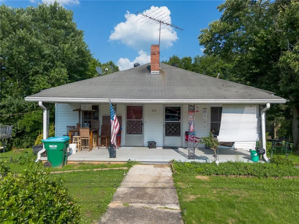 636 Elmwood Street, Canton, GA 30114 - #1