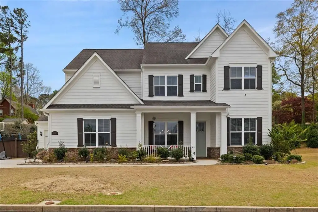 3816 Whithorn Way, Kennesaw, GA 30152 - #1
