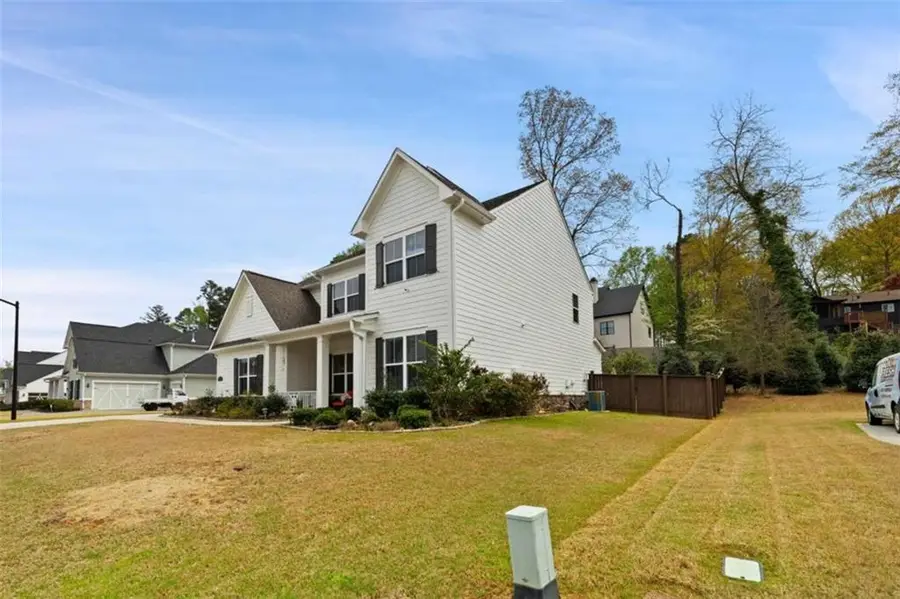 3816 Whithorn Way, Kennesaw, GA 30152 - #3