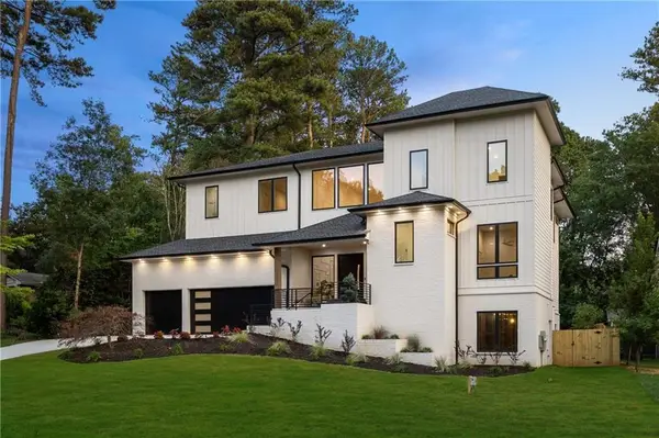 680 Carriage Drive, Sandy Springs, GA 30328