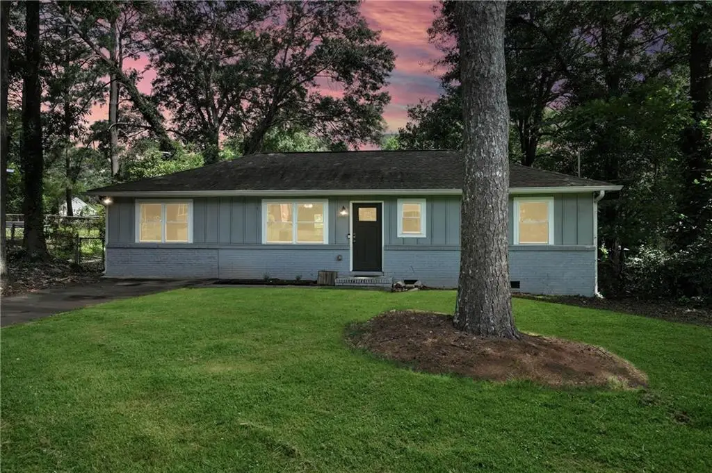 551 Floyd Drive Se, Smyrna, GA 30082 - #1