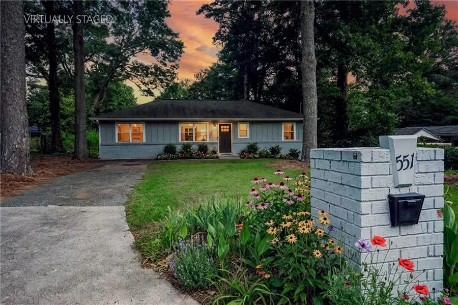 551 Floyd Drive Se, Smyrna, GA 30082 - #2