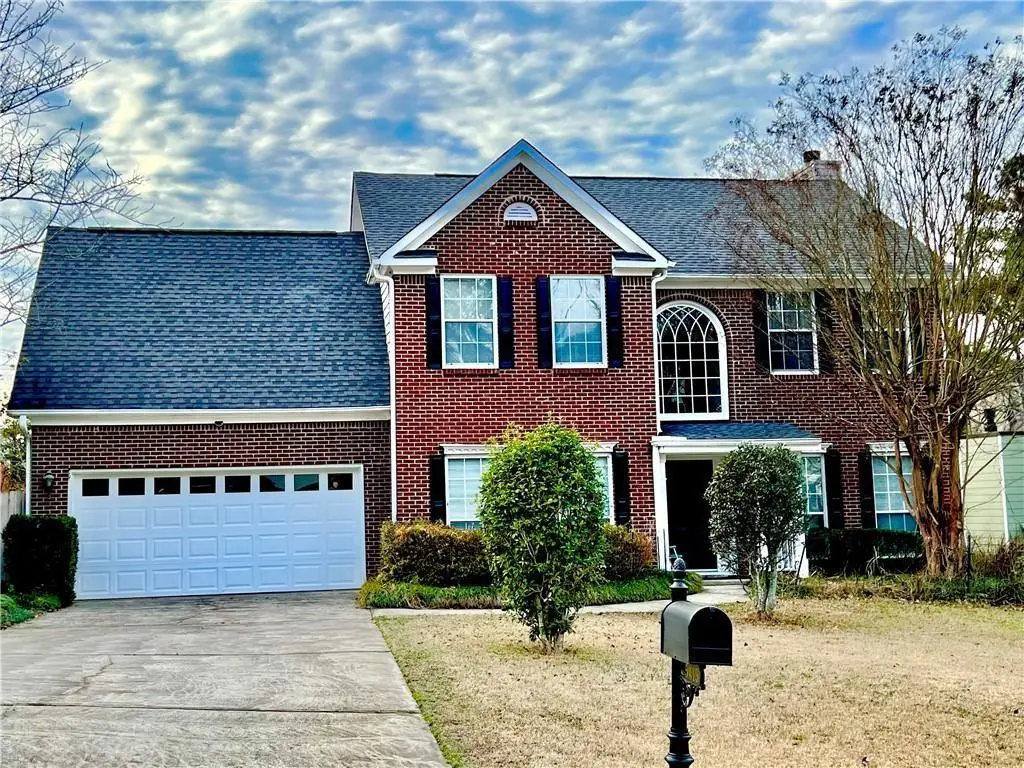 5415 Taylor Road, Alpharetta, GA 30022 - #1