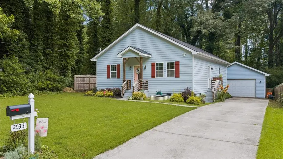 2533 Romain Way, Atlanta, GA 30344 - #3