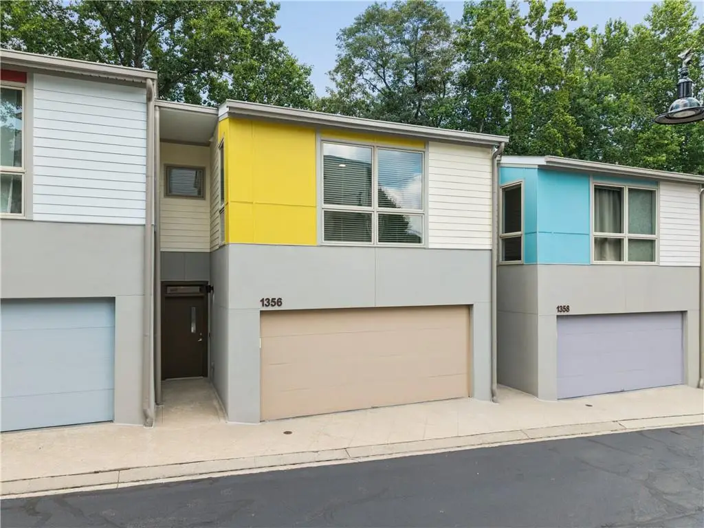 1356 Rietveld Row Nw, Atlanta, GA 30318 - #1