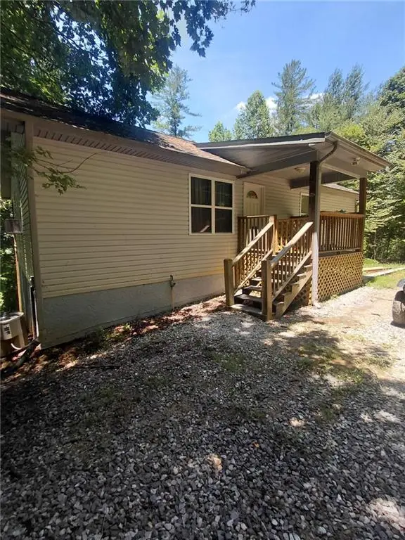 158 Earney Road, Blairsville, GA 30512