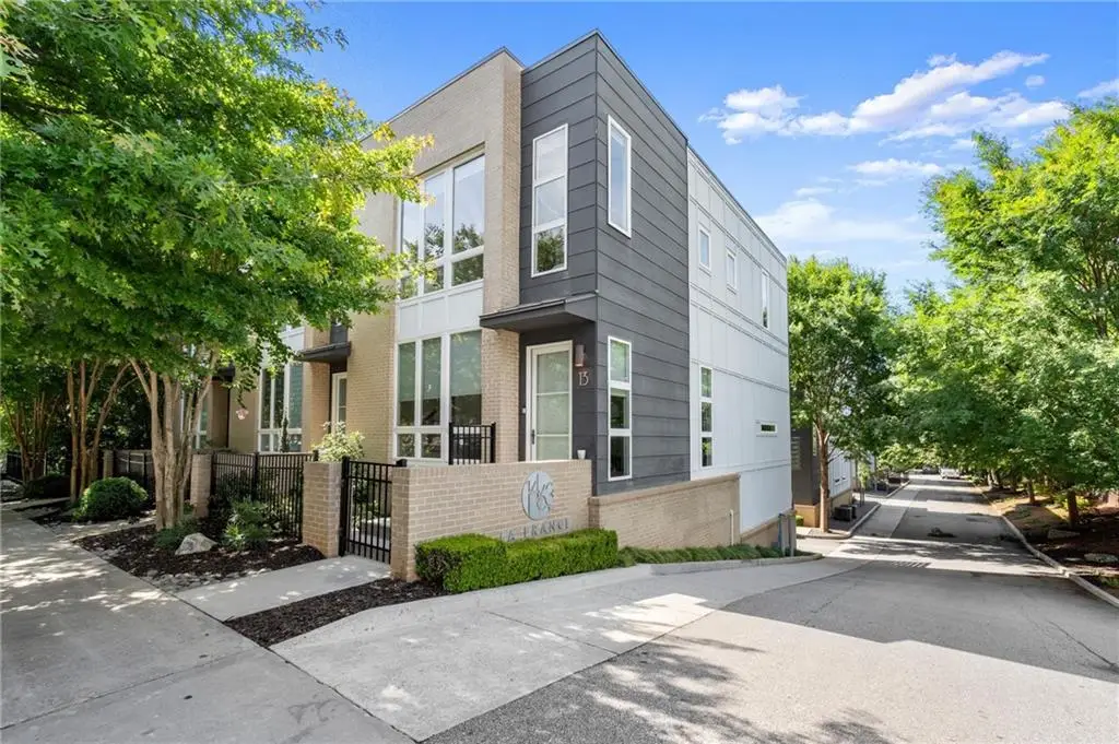 1463 La France Street Ne #13, Atlanta, GA 30307 - #1