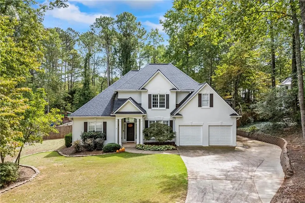 6855 Fox Creek Drive, Cumming, GA 30040 - #1