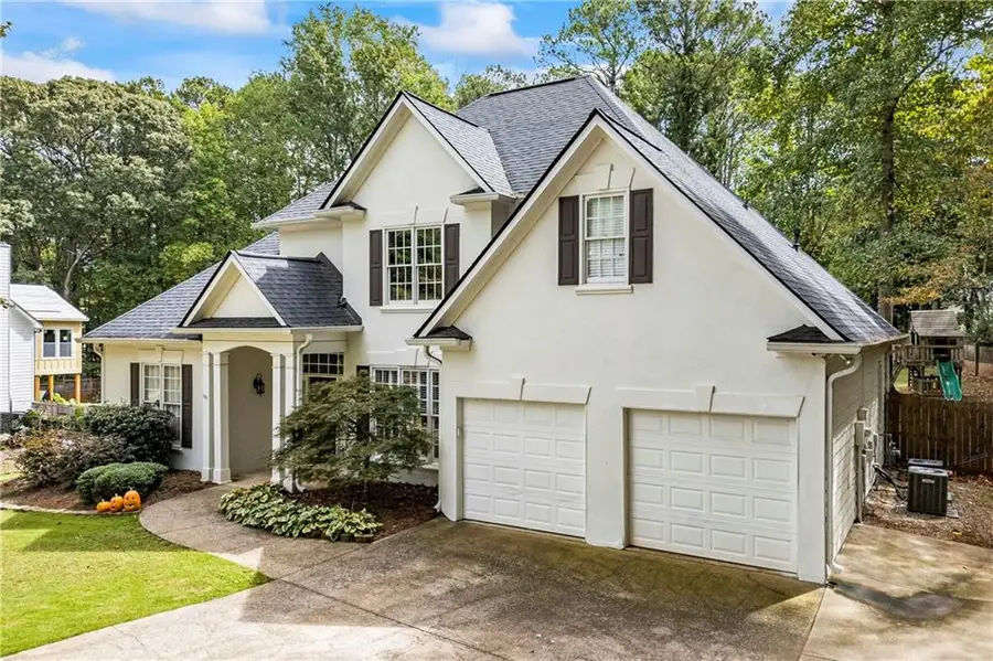 6855 Fox Creek Drive, Cumming, GA 30040 - #2