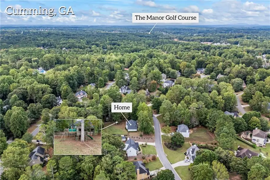 6855 Fox Creek Drive, Cumming, GA 30040 - #3