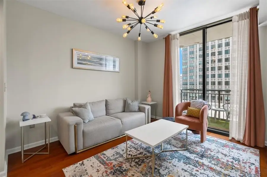 3040 Peachtree Road Nw #702, Atlanta, GA 30305 - #2