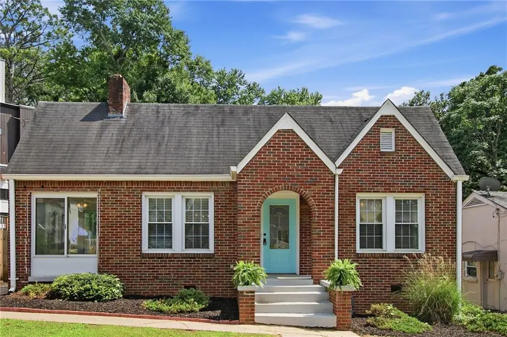 1103 Faith Avenue Se, Atlanta, GA 30316 - #1