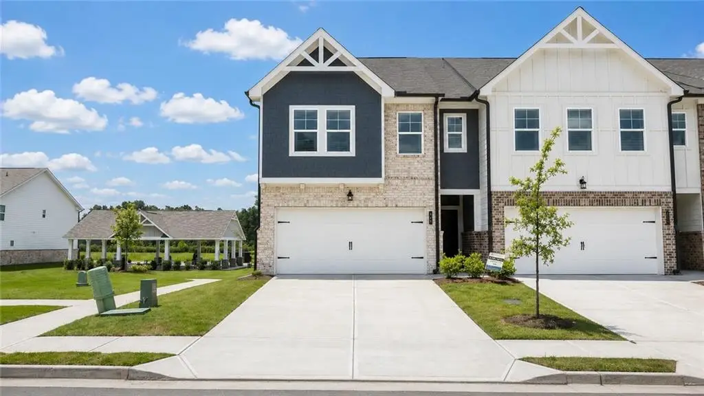 616 Gunnin Way #LOT 36, McDonough, GA 30253 - #1
