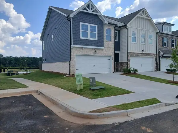 616 Gunnin Way #LOT 36, Mcdonough, GA 30253