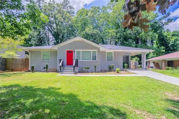 1951 La Mesa Lane, Decatur, GA 30032