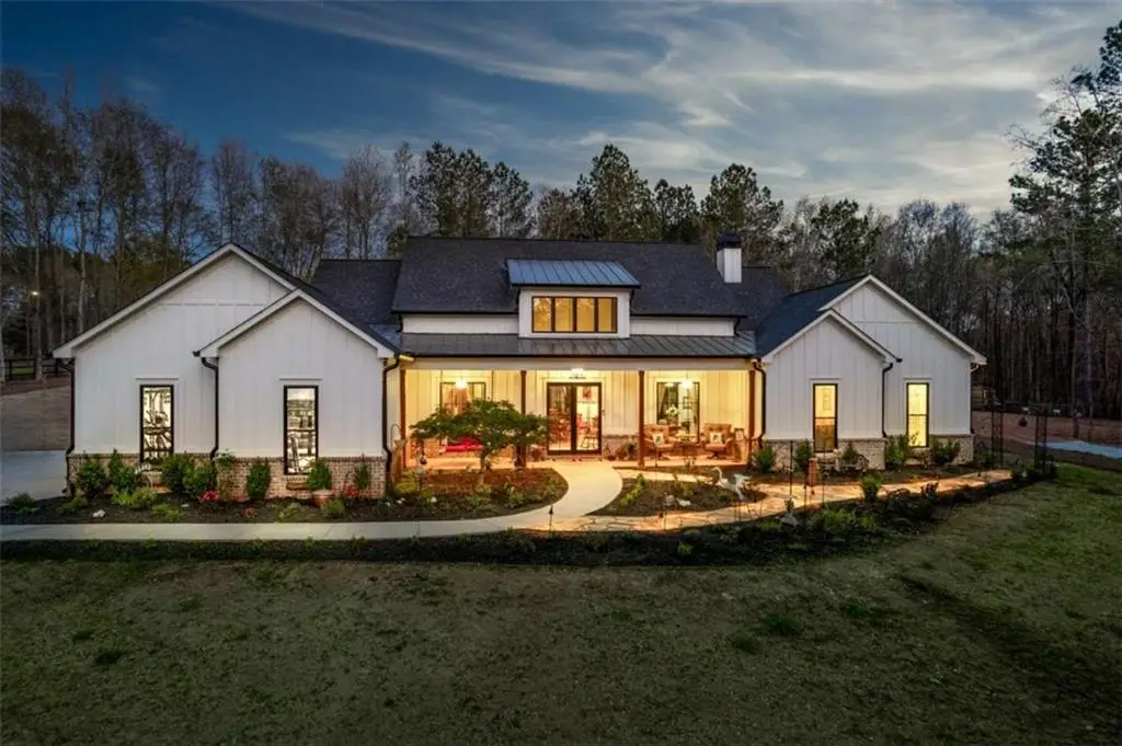 1953 Barton Bridge Road, Monroe, GA 30655 - #1