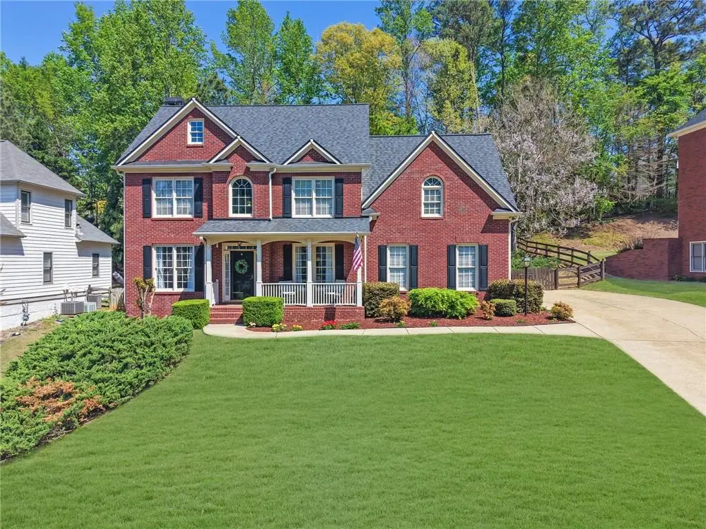 5406 Hunting Pine Drive, Powder Springs, GA 30127 - #1