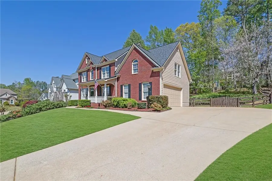 5406 Hunting Pine Drive, Powder Springs, GA 30127 - #2