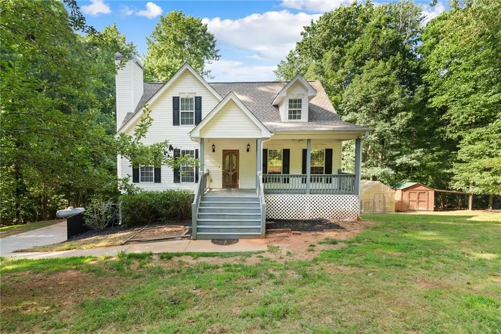 3361 Fork Road, Gainesville, GA 30506 - #1