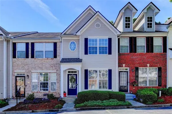 1364 Penhurst Drive, Lawrenceville, GA 30043